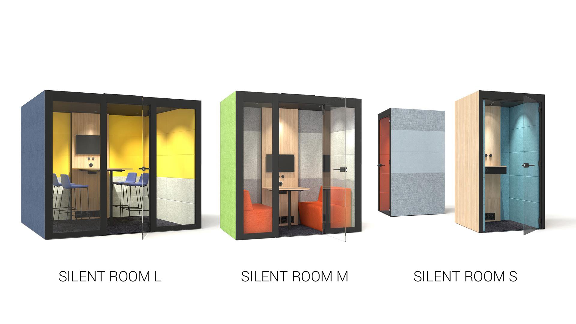 Silent Room – Ansicht 20
