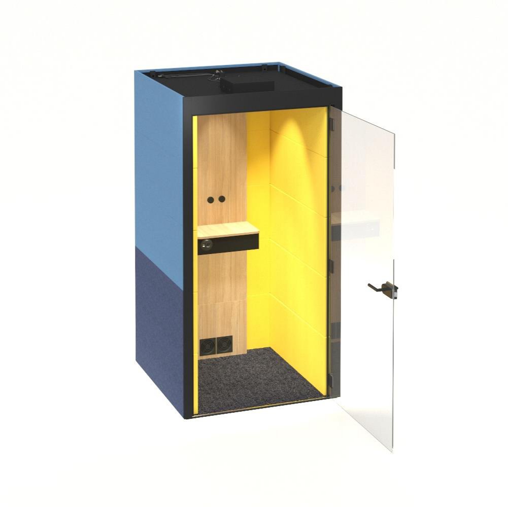 Silent Room – Ansicht 21