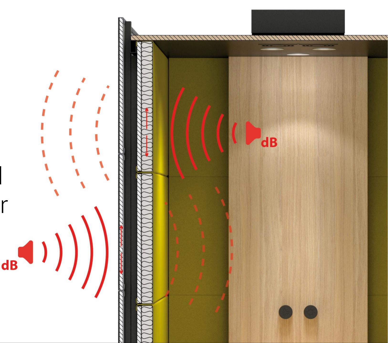 Silent Room – Ansicht 3
